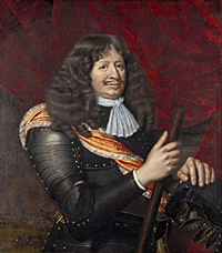 Carl von Rabenhaupt.