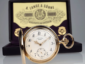 Antieke��Horloges�Antique Pocket Watches.