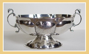 Antiek Zilver - Antique Silver.