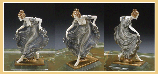 Antiek  -  Antiques  - KUNST VAN ALLE TIJDEN .  Pagina 1.