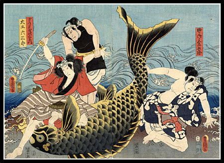Shunga, Japanese woodblock print, Hokusai, Kunisada, Utamaro, Kuniyoshi. Harunobu, Koryusai, Eisen.Utagawa school,Torii,Octopus.
