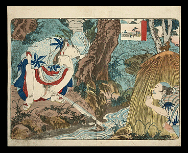 Utagawa Kuniyoshi ( 1797-1861 )