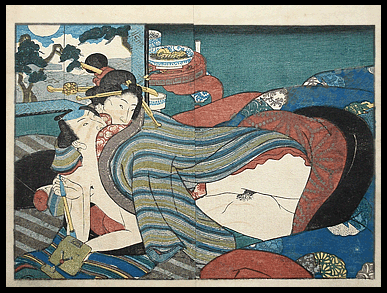 Utagawa Kuniyoshi – 
